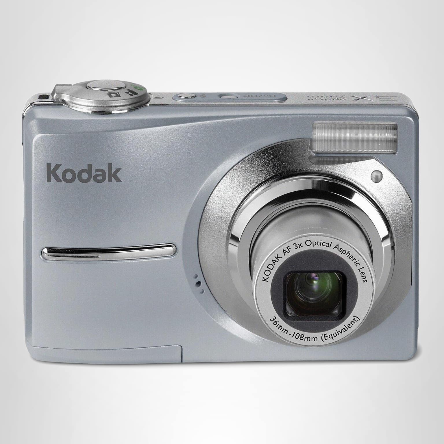 Amazon.com : Kodak Easyshare C813 8.2 MP Digital Camera with