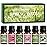 SALKING Spring Fragrance Oils Set, Premium Essential Oils Gift Set for Diffuser, Scented Oil for Soap & Candle Making - After Rain, Fresh Cut Grass, Sweet Pea, Rose Geranium, Cherry Blossom, Gardenia
