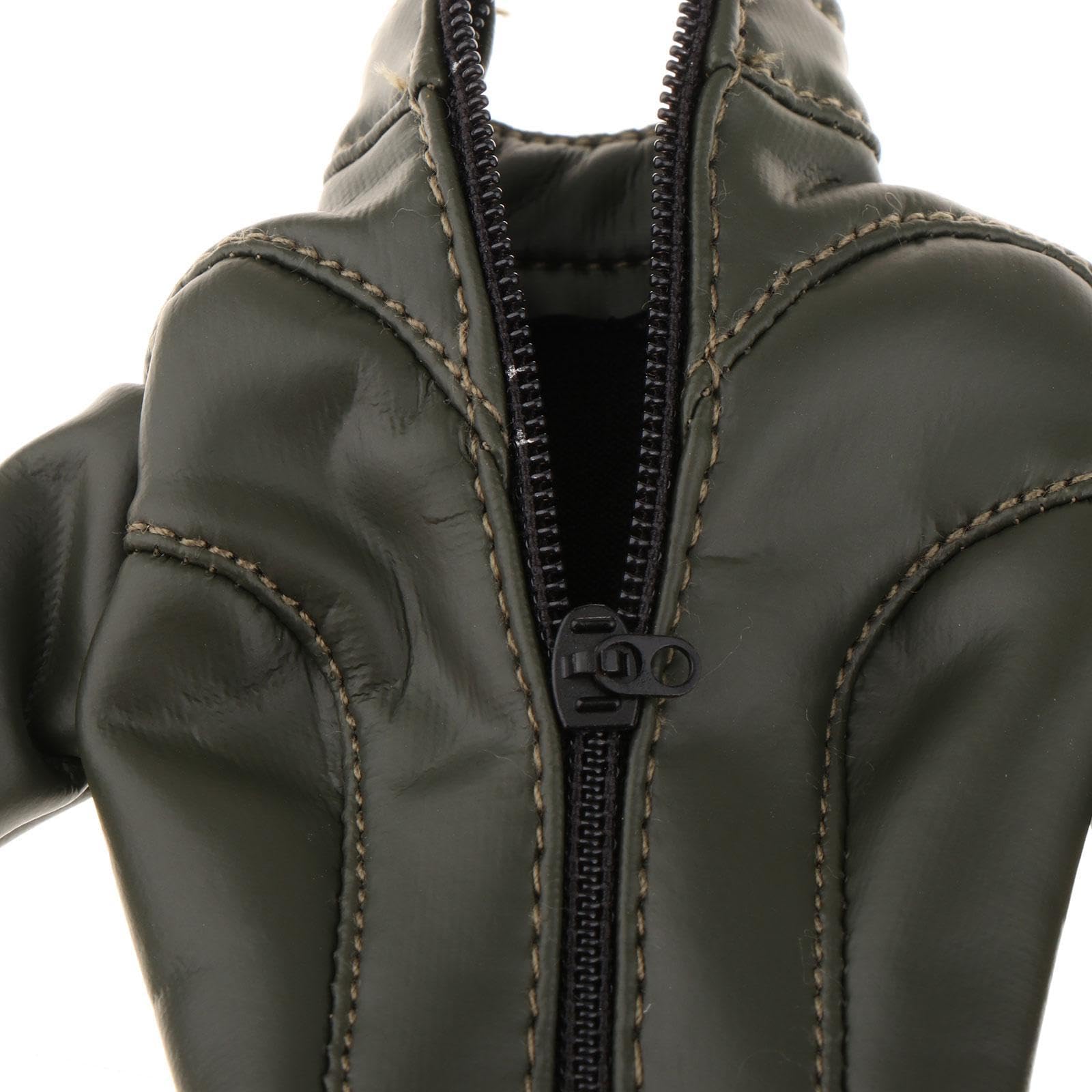 F Fityle 1/6 Puppenkleidung Set - Ärmellose Weste & Boxershorts In Hellviolett