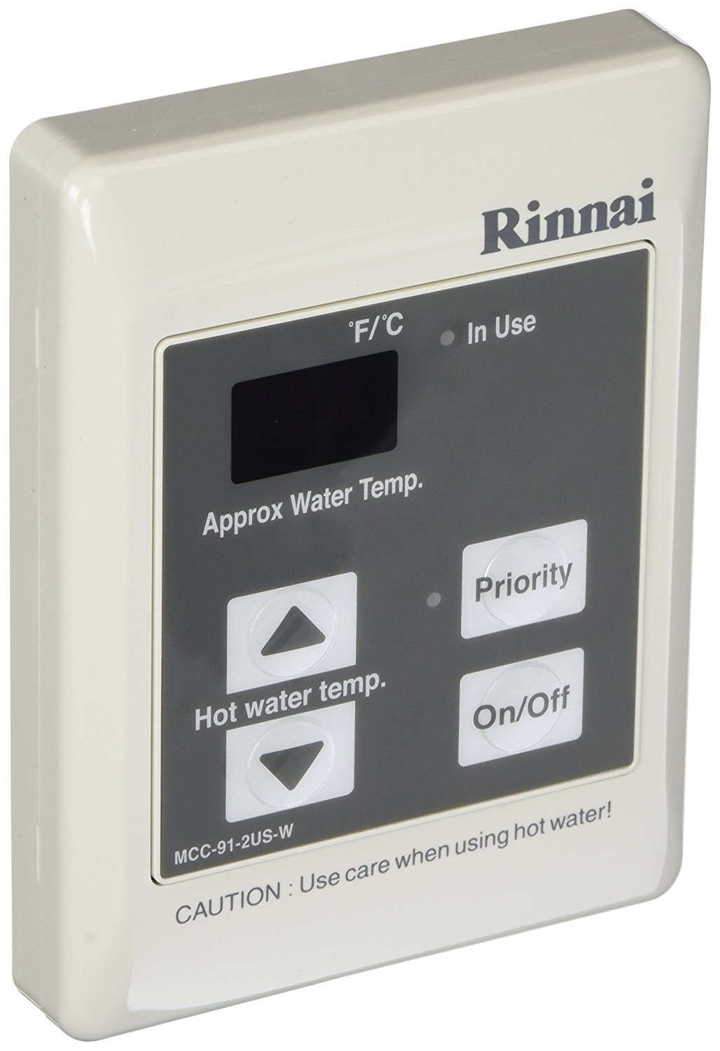 Buy Rinnai MCC-91-2W Commercial Controller for Ls Series for Temperatures  98° to 160° F Online at Low Prices in India - Amazon.in