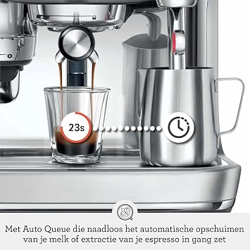 Sage SES985 The Oracle™ Jet Espresso Makinesi