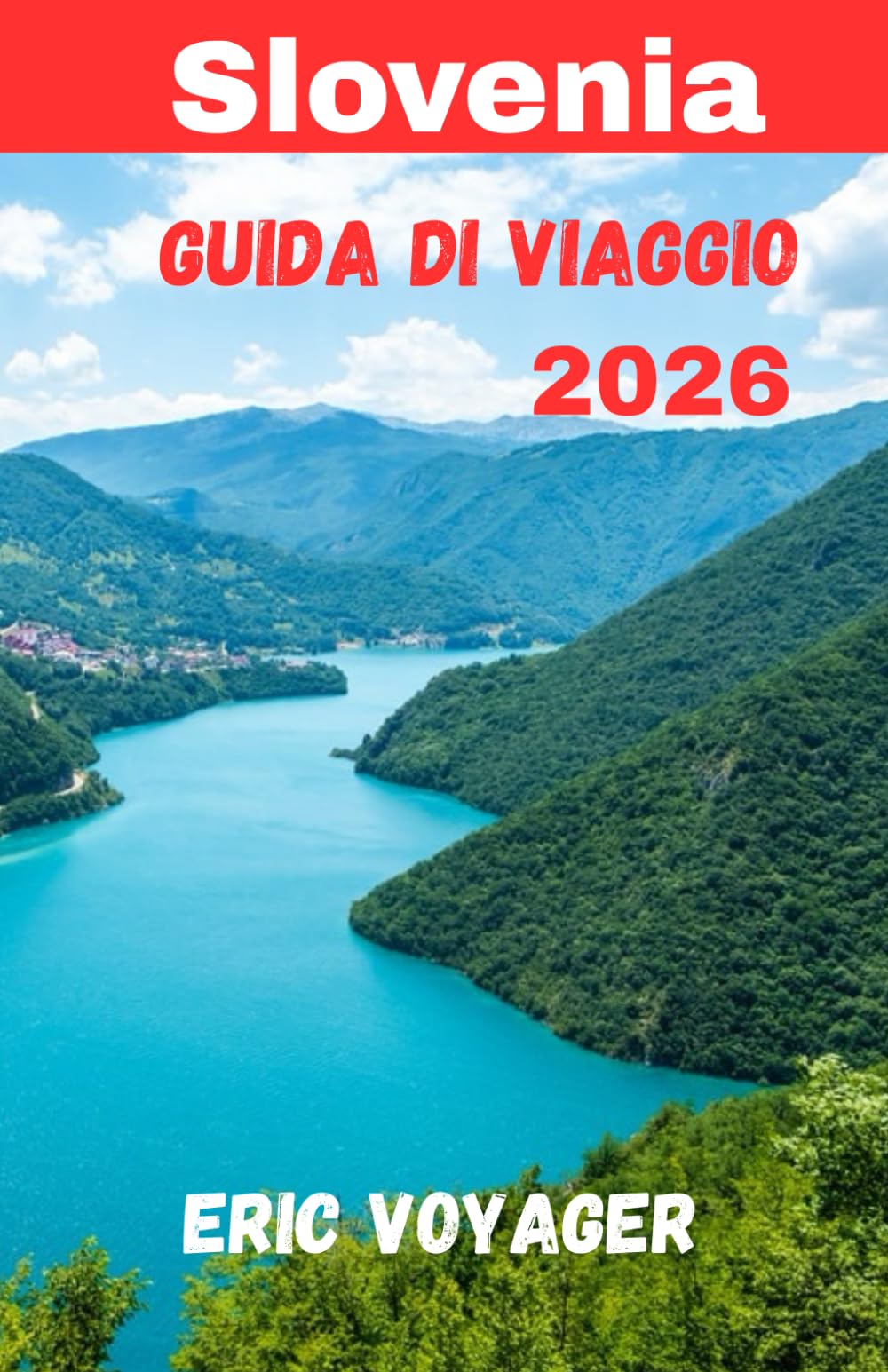 Slovenia Guida di viaggio 2026