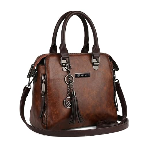 VISMIINTREND Stylish Satchel Handbag for Women - satchel bag for women