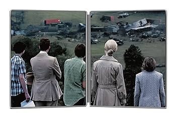 新品 スーパーエイト スチールブック 4K UHD 日本語音声・字幕 Amazon.co.jp: 【Amazon.co.jp限定】SUPER 8/スーパーエイト 4K