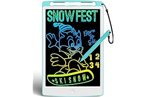 LCD Writing Tablet for Kids: The Perfect Tool for Creative Young Minds