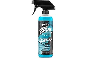 Ethos Defy, 16-Ounce 3-in-1 Ceramic Coating: The Ultimate Automotive Protective Shield