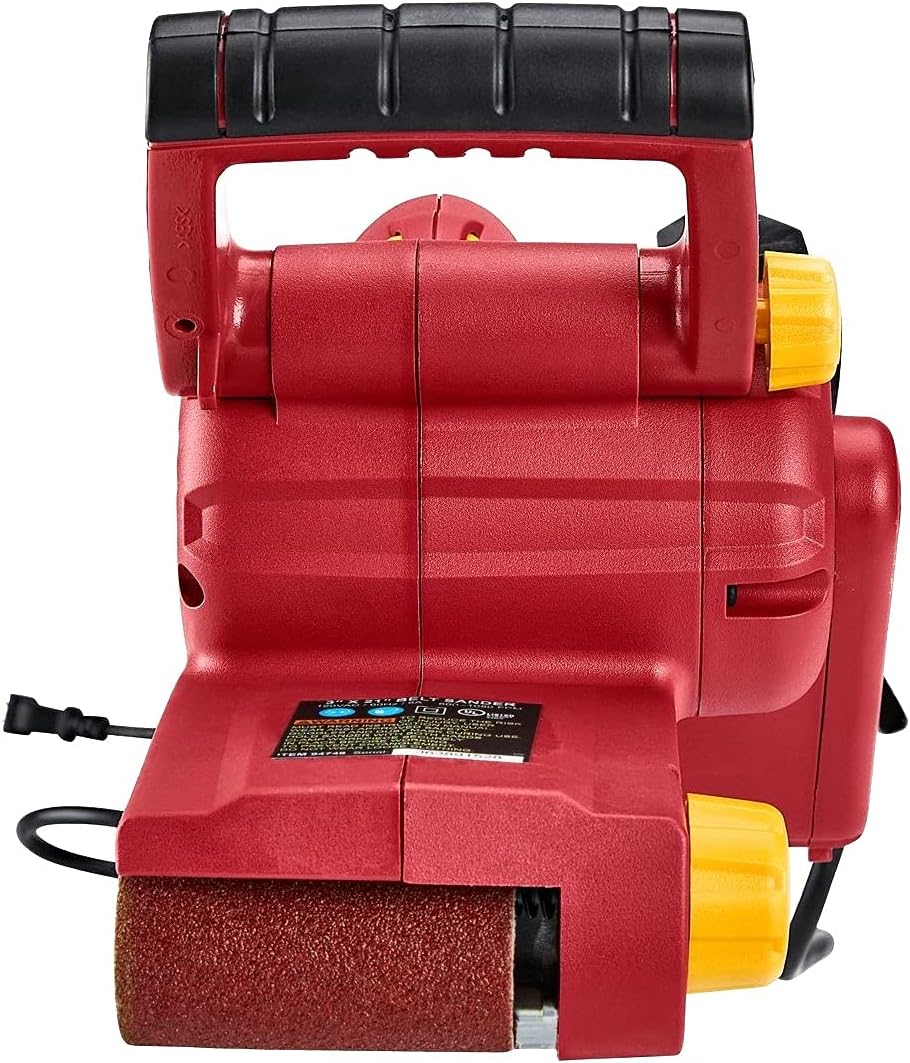 Chicago Electric Power Tools 3 " Industrial Variable Speed Belt Sander - - 