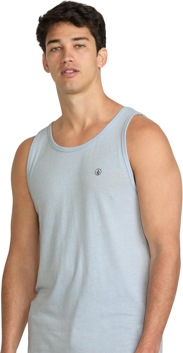 Volcom Men's Heather Tank - Image 2