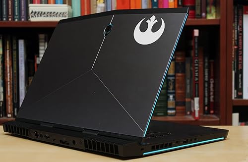 Miniatura 2 de Calcomanía de Star Wars Rebel Alliance Genuina marca ViaVinyl para vasos Yeti y Rtic, Macbooks y laptops, iPads y tablets, iPhones y teléfonos