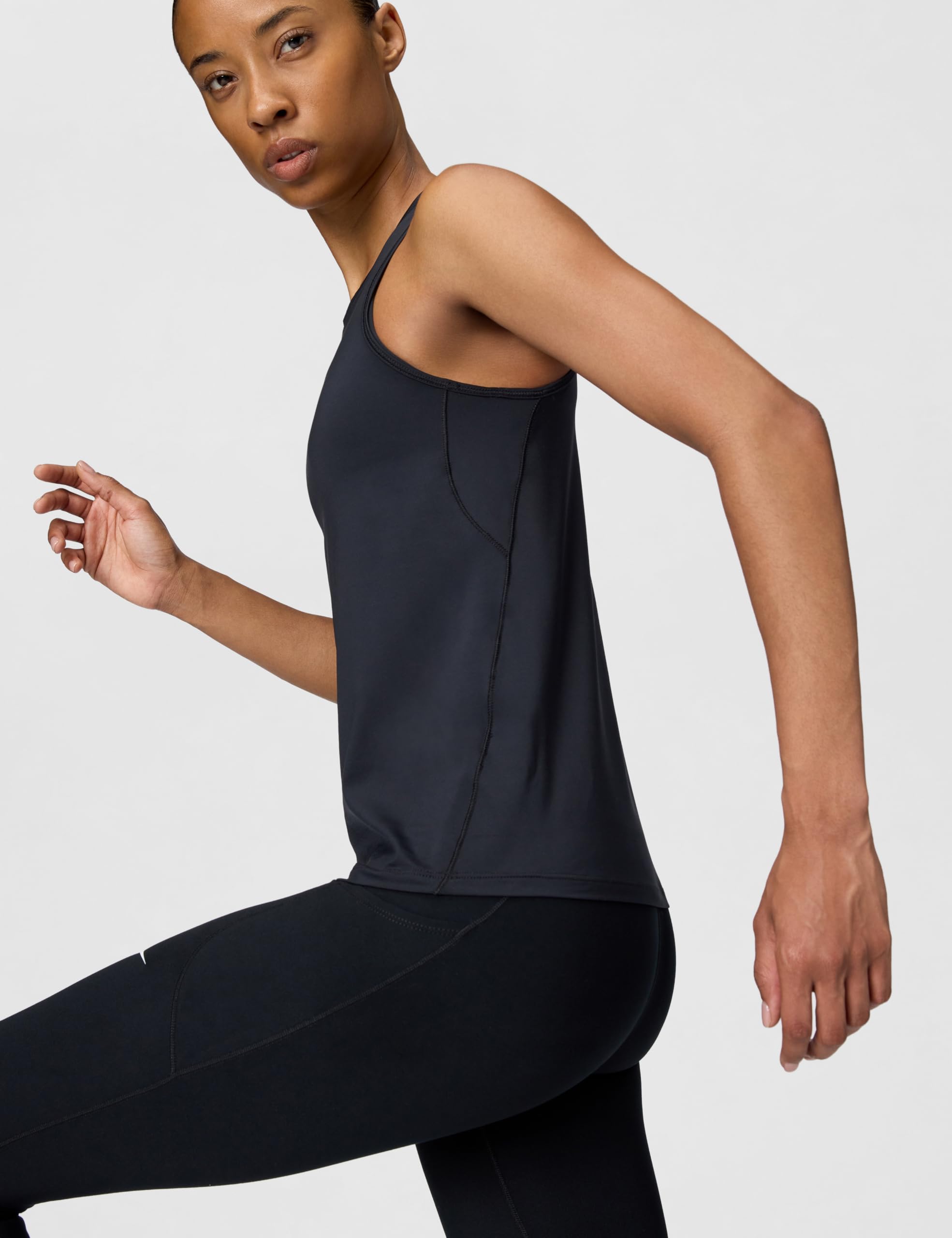 NIKE W NK One Classic DF Tank T-Shirt Femme (Lot de 1)
