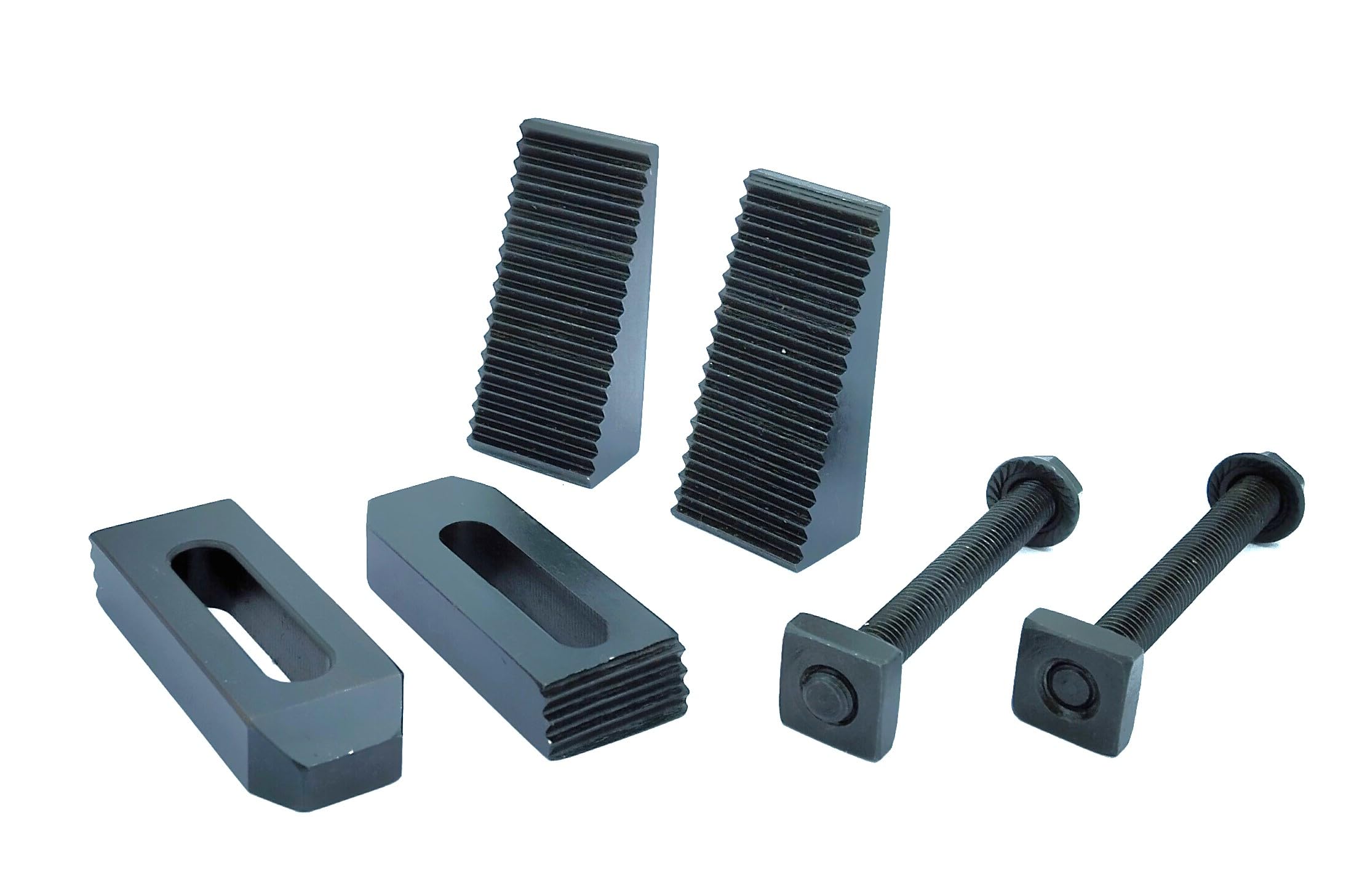 M8 Clamp Kit Set (8mm) suitable for HV4/ HV6 Rotary Table-Milling 4