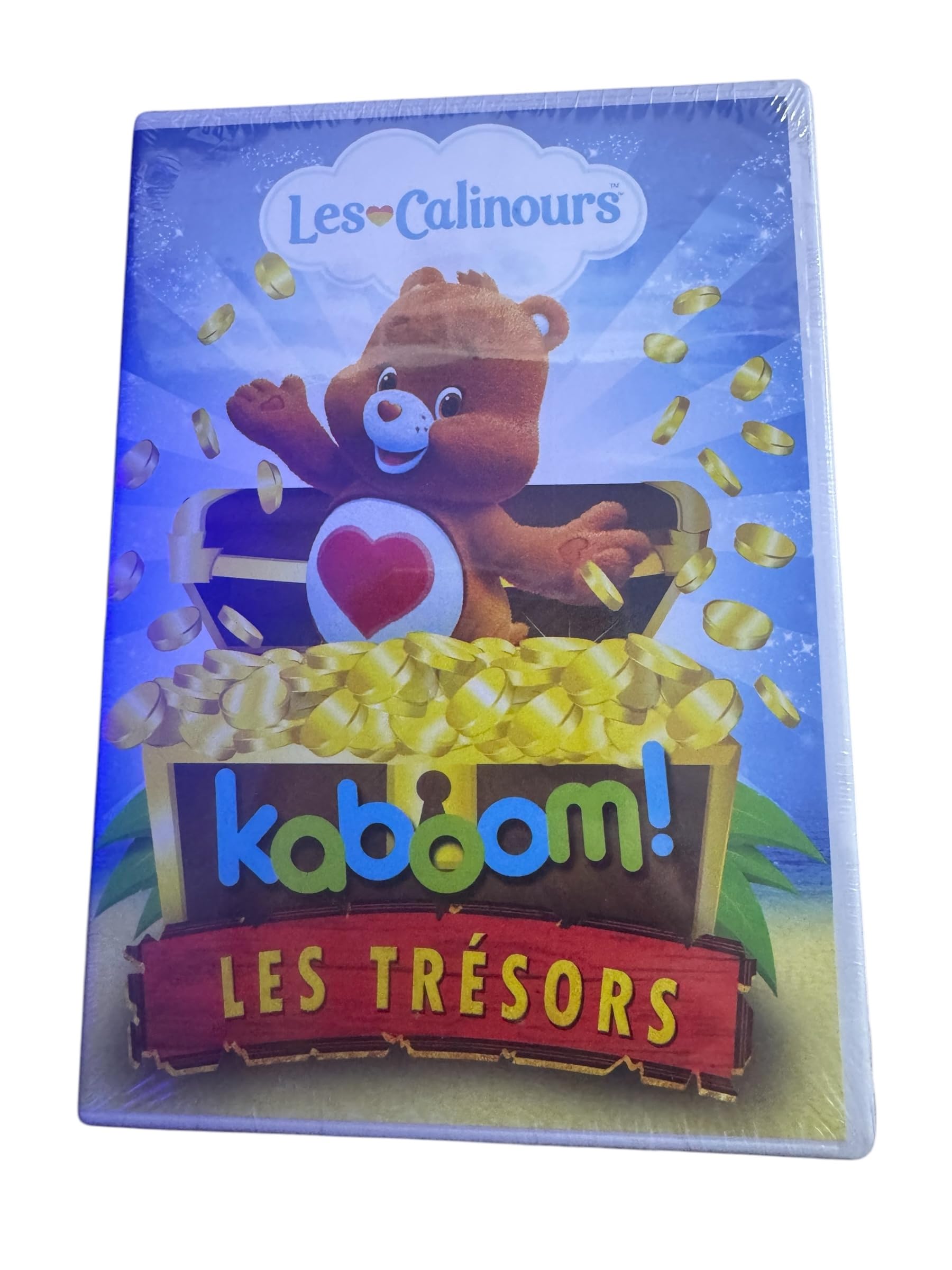 TRESORS: LES CALINOURS V1 (Version française)