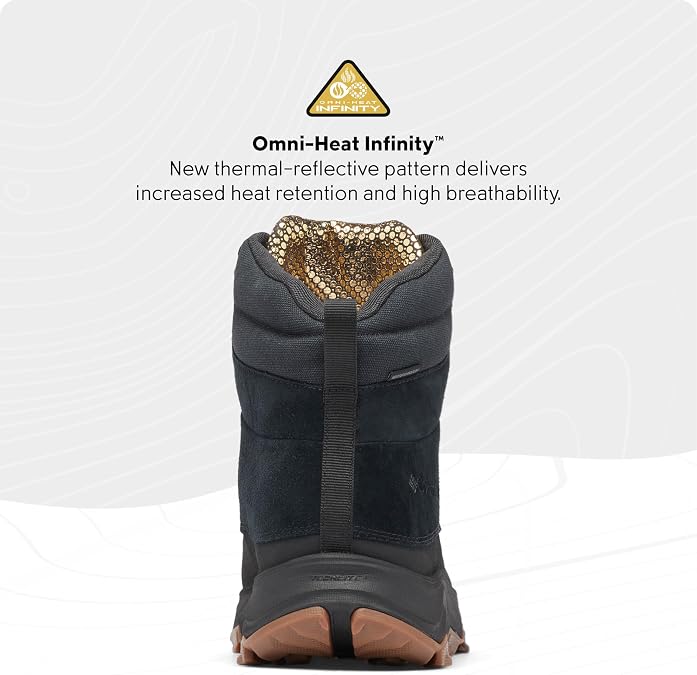 Columbia Men's Expeditionist™ ShieldSnow Boot