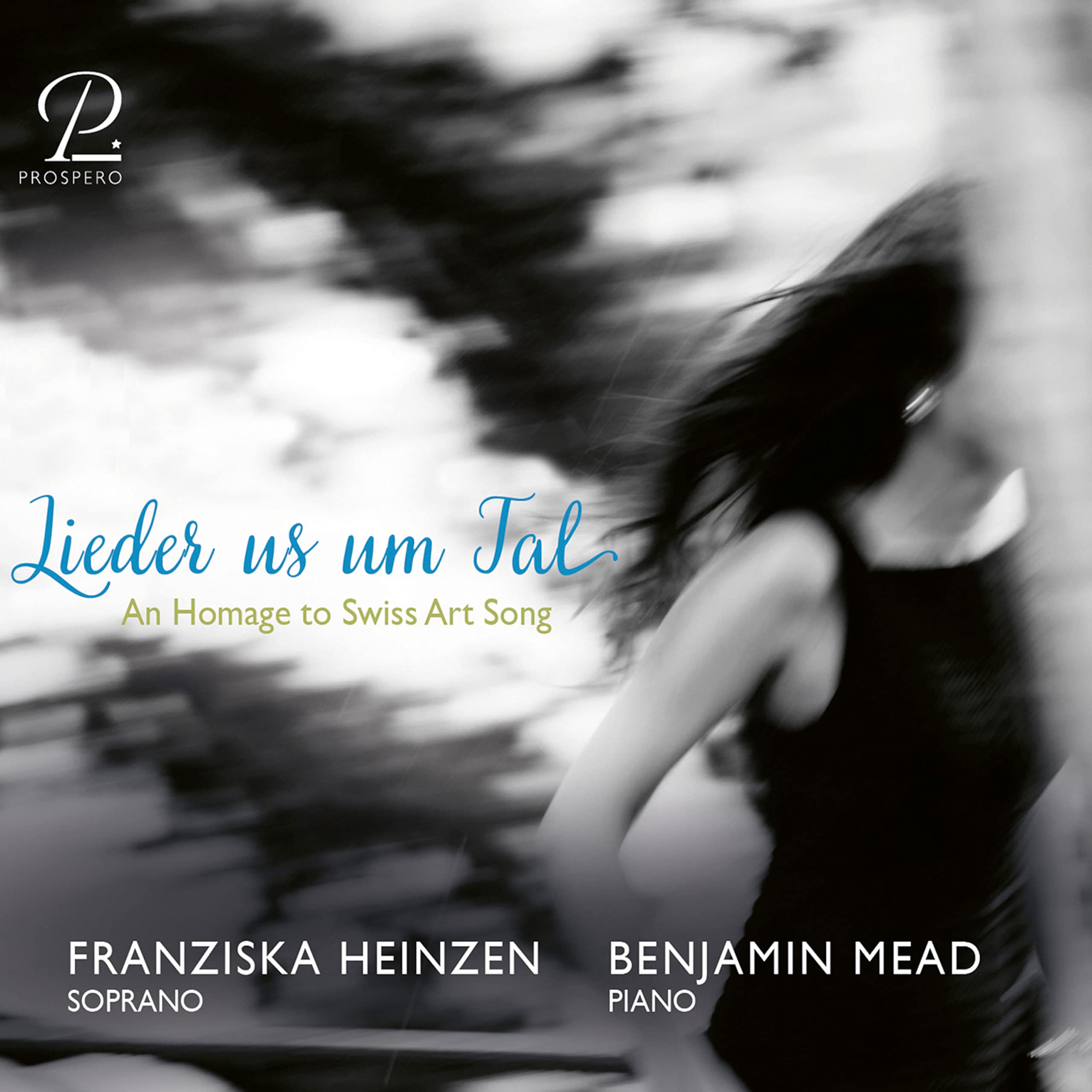 Franziska Heinzen - Lieder Us Um Tal : An Homage to Swiss Art Song CD NEW SEALED