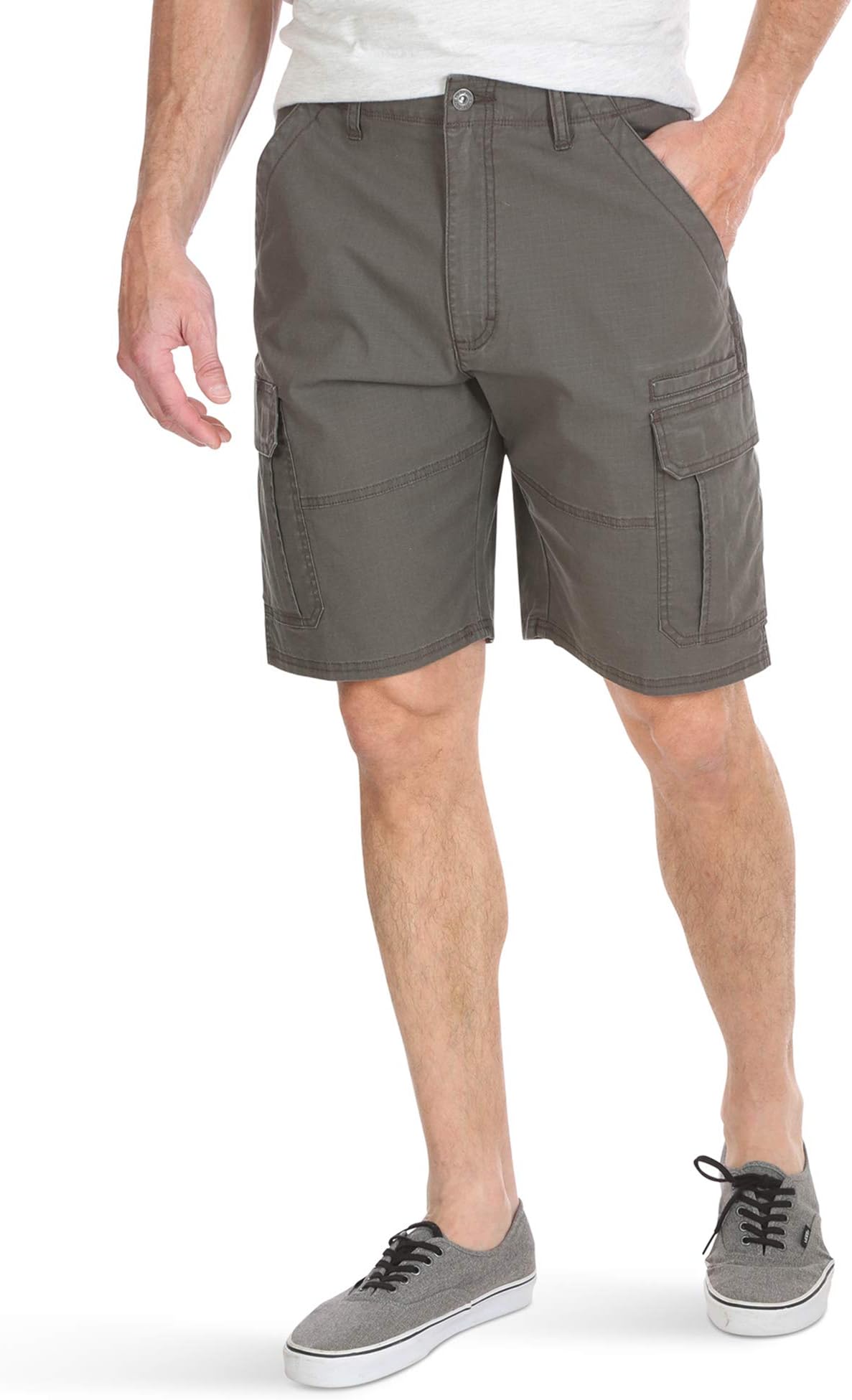 Wrangler Authentics Men's Cargo Shorts