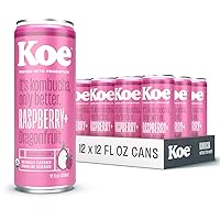 Vista 1 de KÖE - Kombucha orgánica