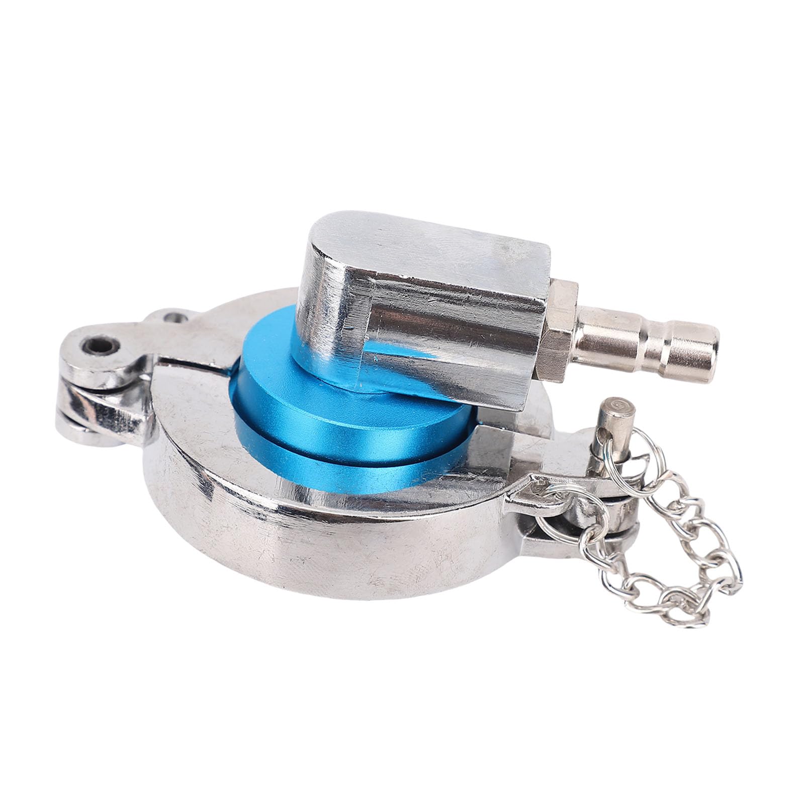 Adapter odpowietrznika hamulca 43mm Wysokiej jakości adapter cylindra głównego ze stopu aluminium ze stopu aluminium do Crown Reiz LS ES RX LX NX UX LC Układ hamulcowy samochodu