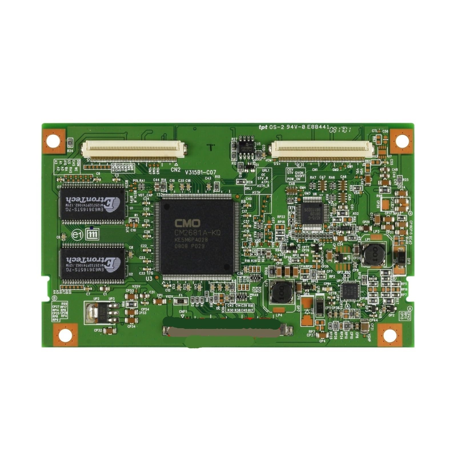 Carte mère V315B1-L05 T-CON TV LCD LED pièce réparation écran