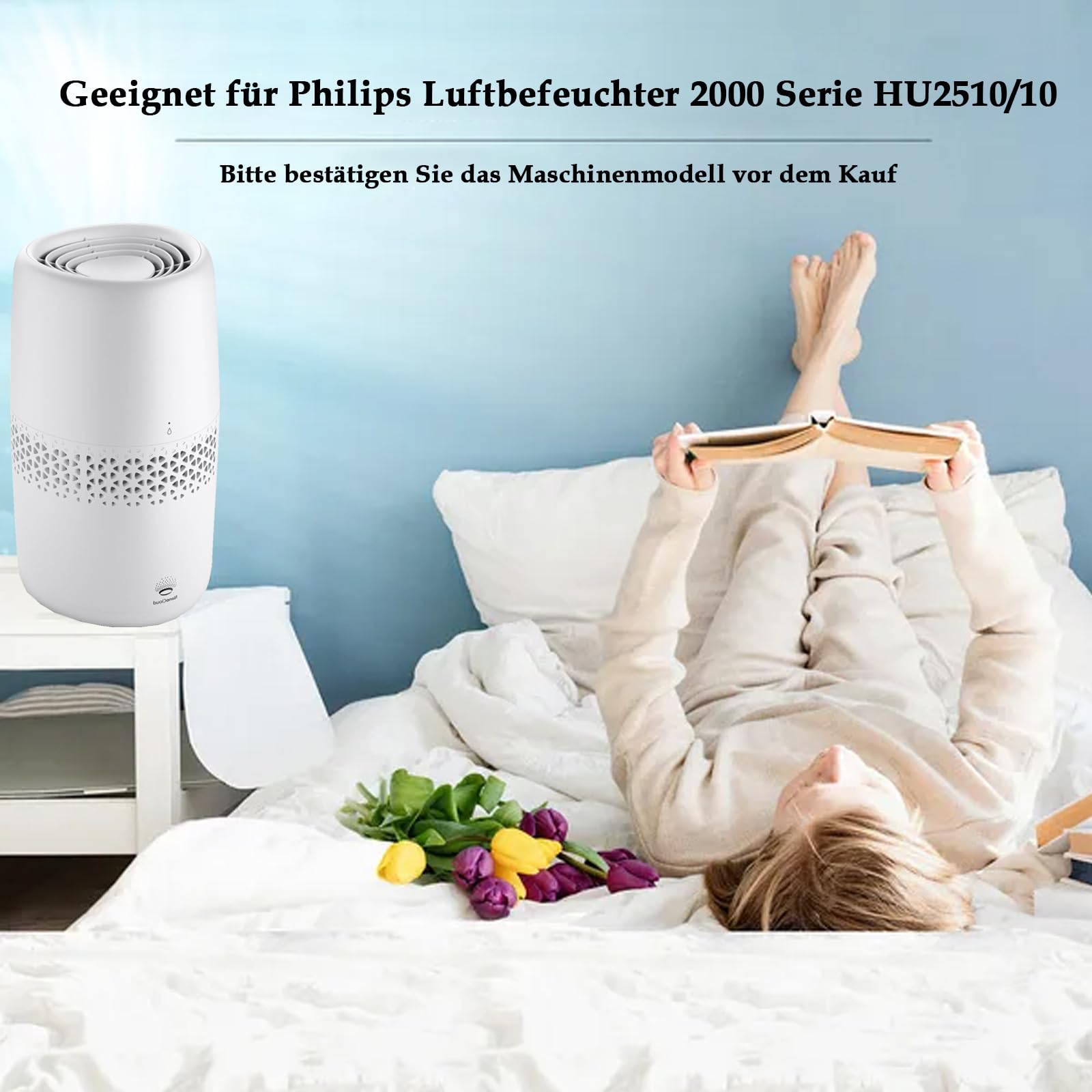 FY1190 Filtro Relacemet per umidificatore Phili erie 2000 HU251010 Filtro Relacemet FY119030 Umidificatore 2 pezzi