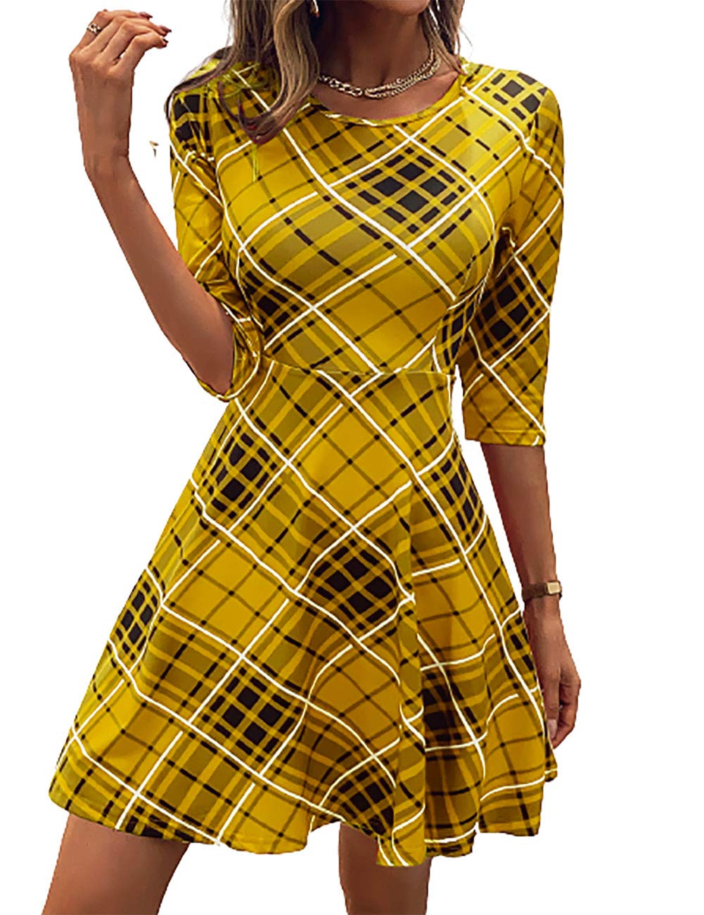 Amazon.com: CHICME: DRESS