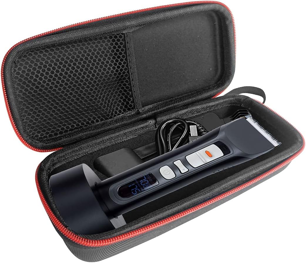 Hard Case Compatible for Brio Beardscape Beard and Hair Trimmer