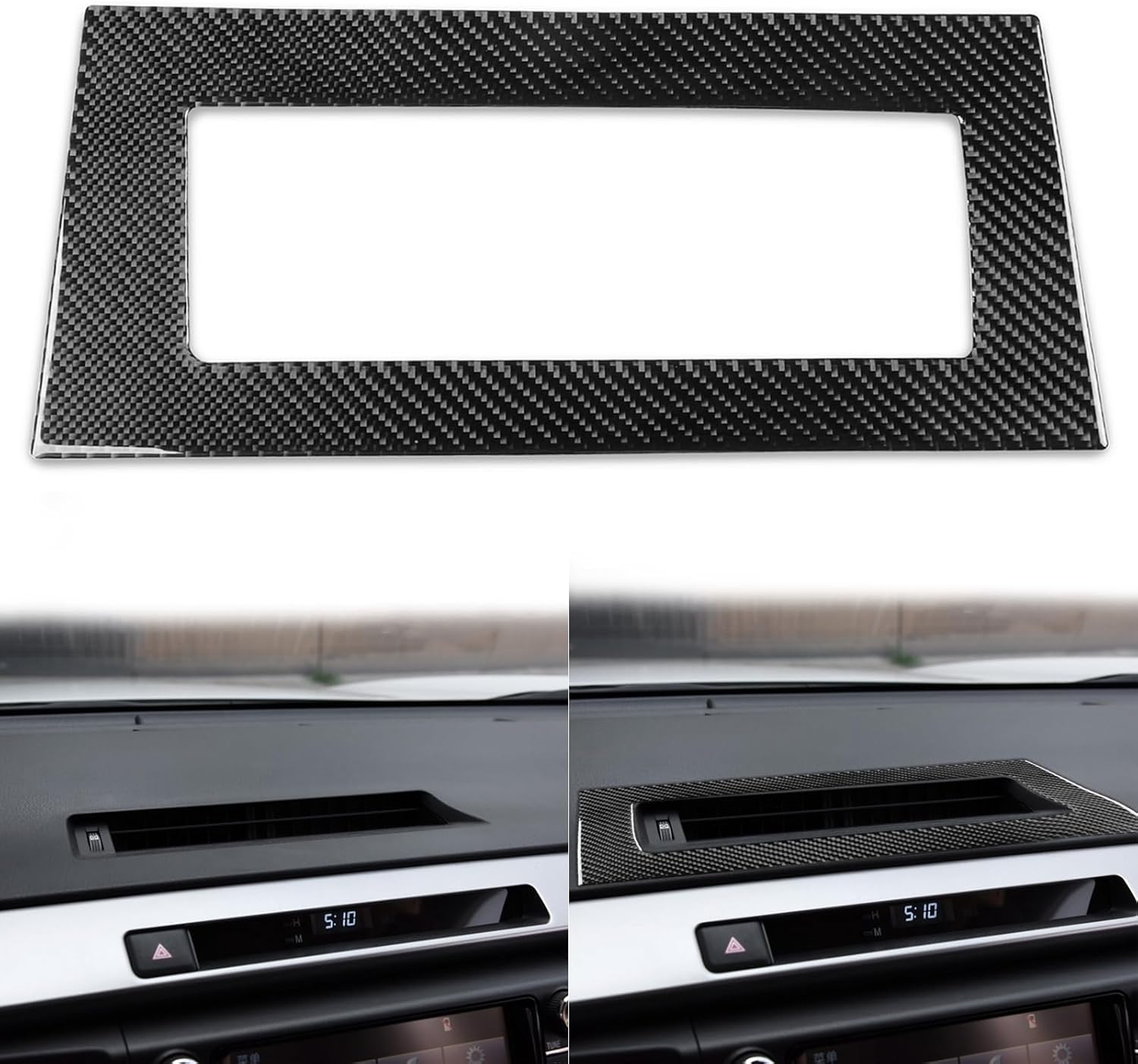 Dash Center Air Vent