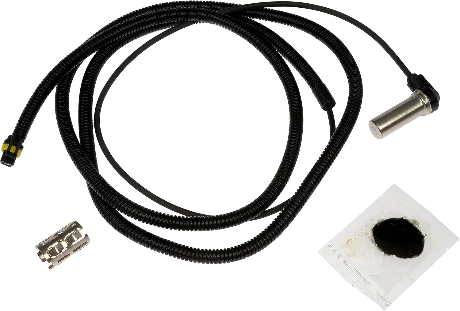 Dorman 970-5007CD Front and Rear ABS Wheel Speed Sensor for Select Chevrolet/GMC Trucks