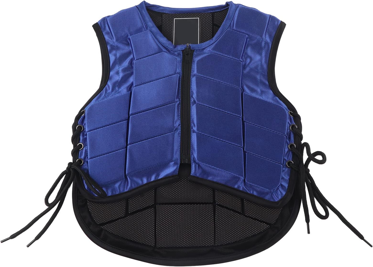 Alvinlite Horse Riding Vest, Safety Horse Riding Protective Gear Body Protector Guard Shock Absorption Waistcoat for Kids (CM) horse