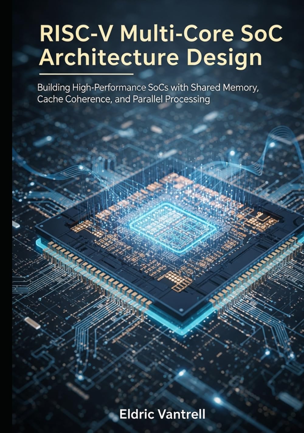 RISC-V Multi-Core SoC Architecture Design: Building High-Performance SoCs with Shared Memory, Cache Coherence, and Parallel Processing