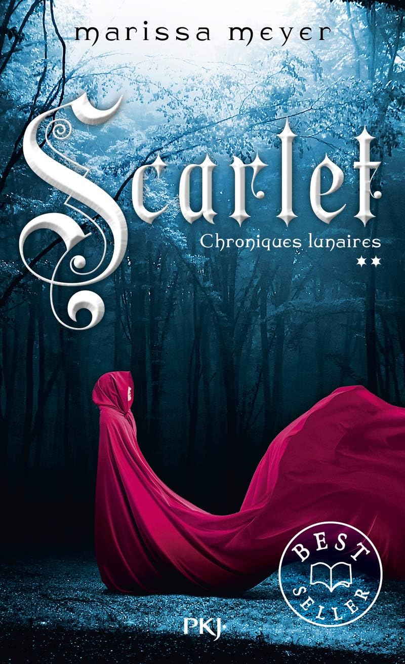 Chroniques lunaires - tome 2 Scarlet (2)