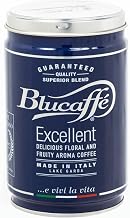 Lucaffè Ground Coffee Blucaffè 250 g for Mocha and Filter