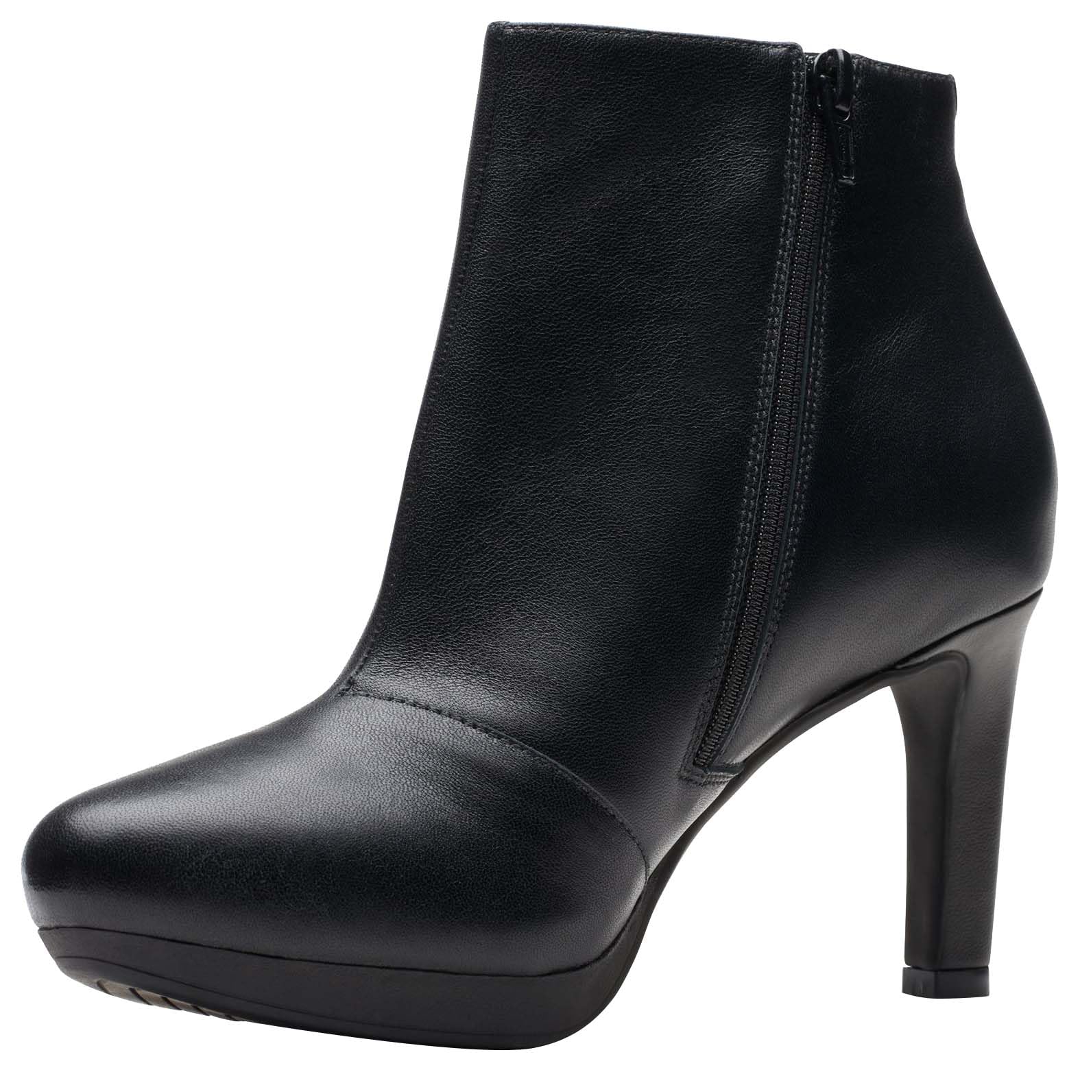 Clarks Ambyr Rise, Botas Cortas al Tobillo Mujer