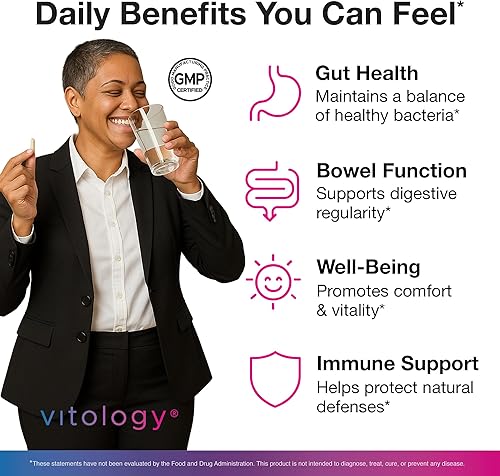 Miniatura 3 de Probiotic-40 40 mil millones de UFC con tecnología MAKTrek Bi-Pass Salud digestiva, regularidad intestinal y apoyo inmunológico 60 cápsulas