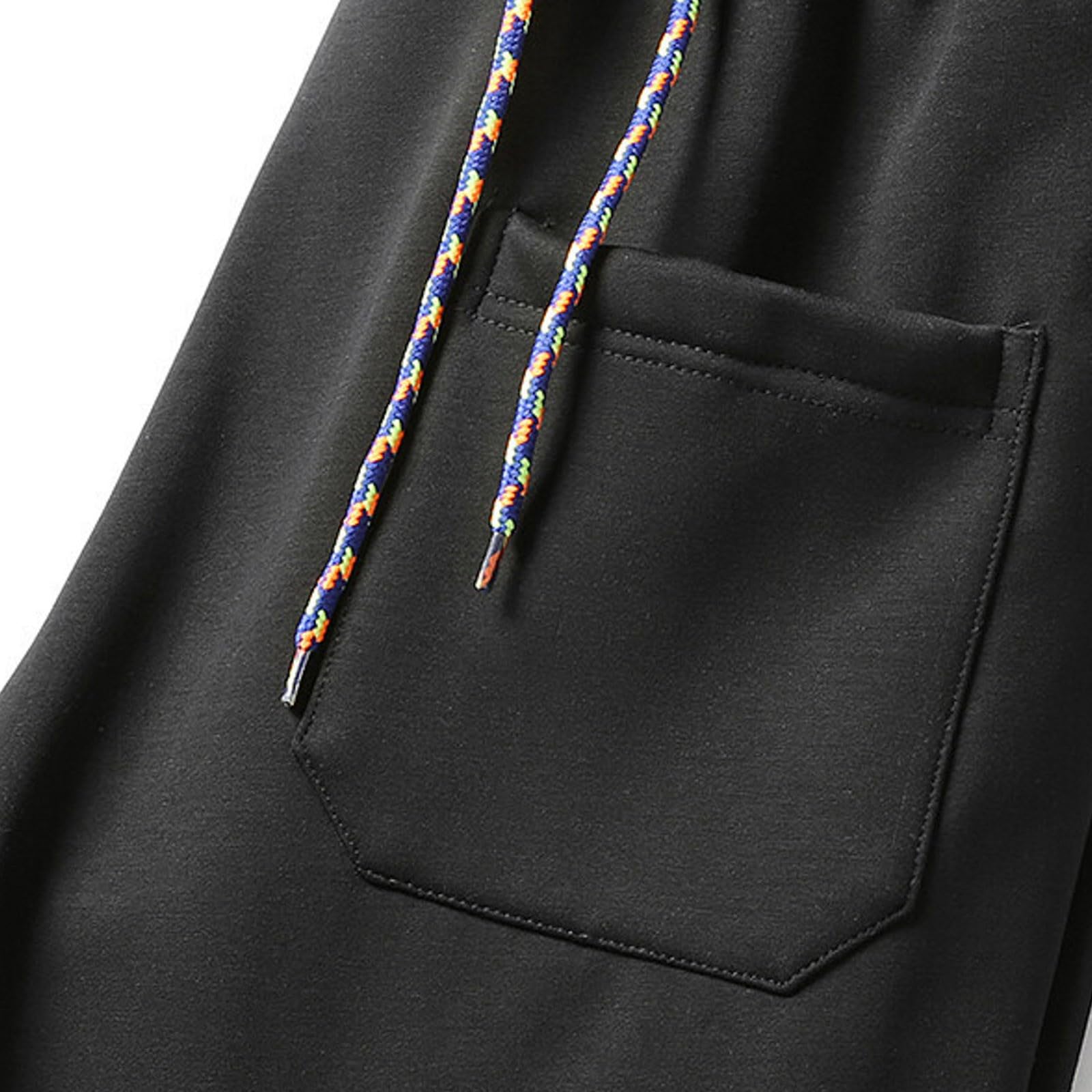 Pantaloni Termici Uomo - Riscaldati Termico Collant Imbottiti Leggero Trekking Comodo Invernale Scaldamuscoli Lungo Casual Completò Sportivi Leggins Felpa Mutande