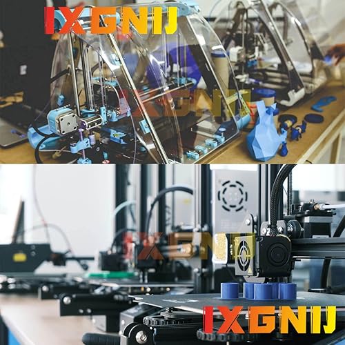 Miniatura 4 de Extrusión de aluminio con ranura en V 2020 para piezas de impresora 3D y CNC DIY negro 700mmX4