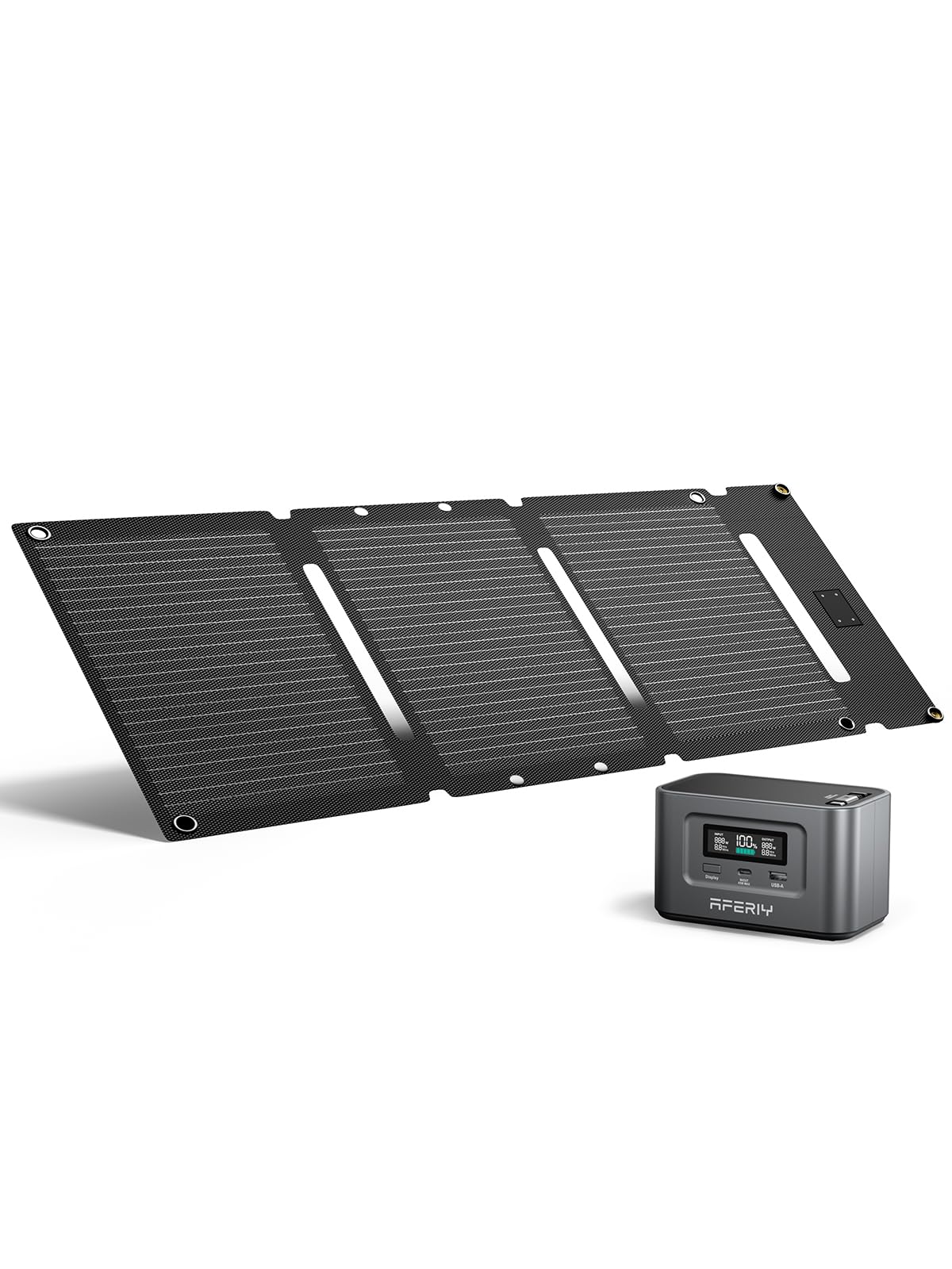 AFERITY ポータブル電源 31000mAh リン酸鉄 飛行機持ち込み可能 AFERITY ポータブル電源 31000mAh リン酸鉄 飛行機持ち込み可能