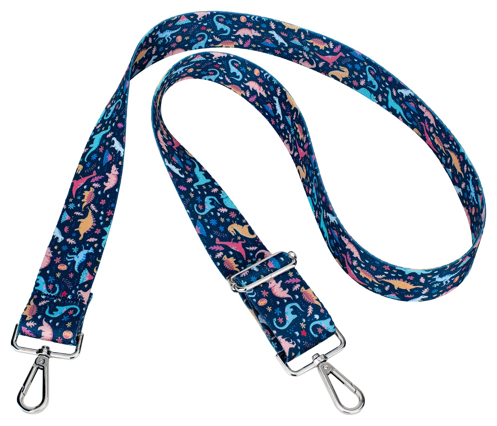 Country Brook Design - Wide Purse Strap Adjustable Replacement Crossbody Bag Strap