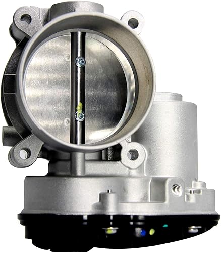 Nuevo cuerpo electrónico del acelerador para F-150 Mustang Edge Flex Taurus 3.5L 3.7L 2011-2017-Lincoln MKX MKT MKZ 3.7L 2013-2016-OEM Reemplazar