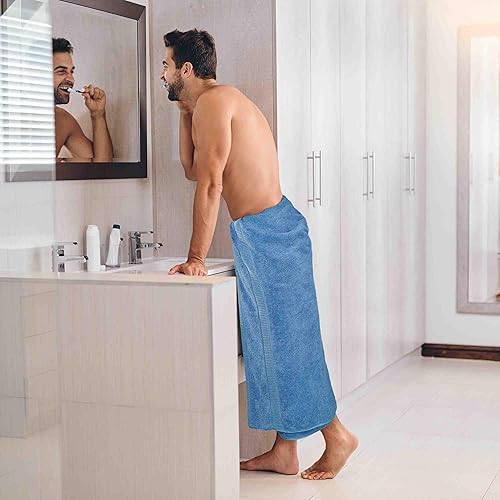 Vista 59 de Utopia Towels - Toalla de baño gigante, 2 unidades, 17.69 oz/yd2 (600 gsm), 100% algodón hilado en anillo, altamente absorbentes y de secado rápido