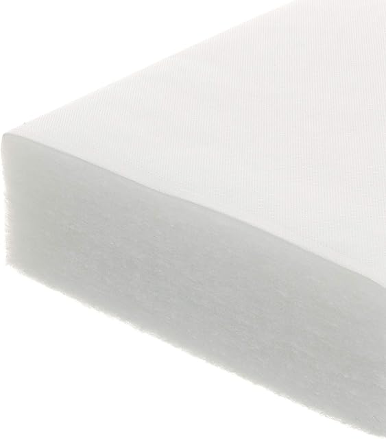 Obaby Fibre Mattress - 120 x 60cm, Cot/Cot Bed