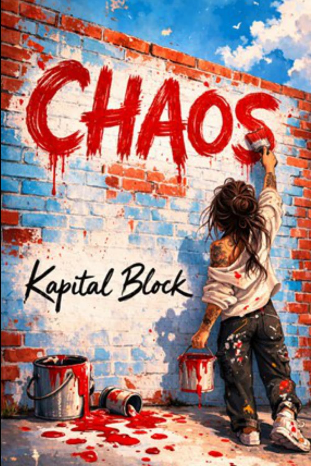 Chaos: Thoughts, Moments and Lessons from a Mind That Never Stops
