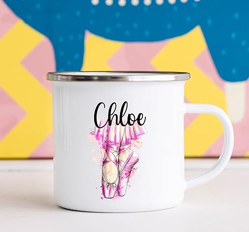 Miniatura 4 de Taza personalizada para niños y niñas Chocolate caliente personalizado, cacao, café, taza de leche Regalo de cumpleaños con nombre personalizado