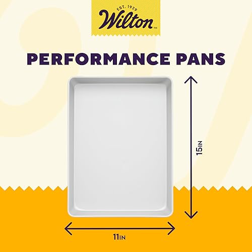 Miniatura 2 de Wilton molde Performance de aluminio en papel Plateado