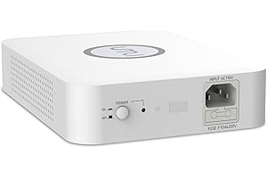 UMI 110V to 220V Travel Voltage Converter for Blenders in Appliances