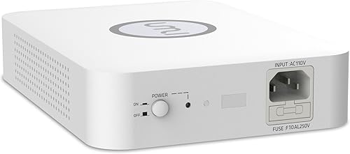 Umi 110V a 220V Convertidor de voltaje Step up LX Series de computadora