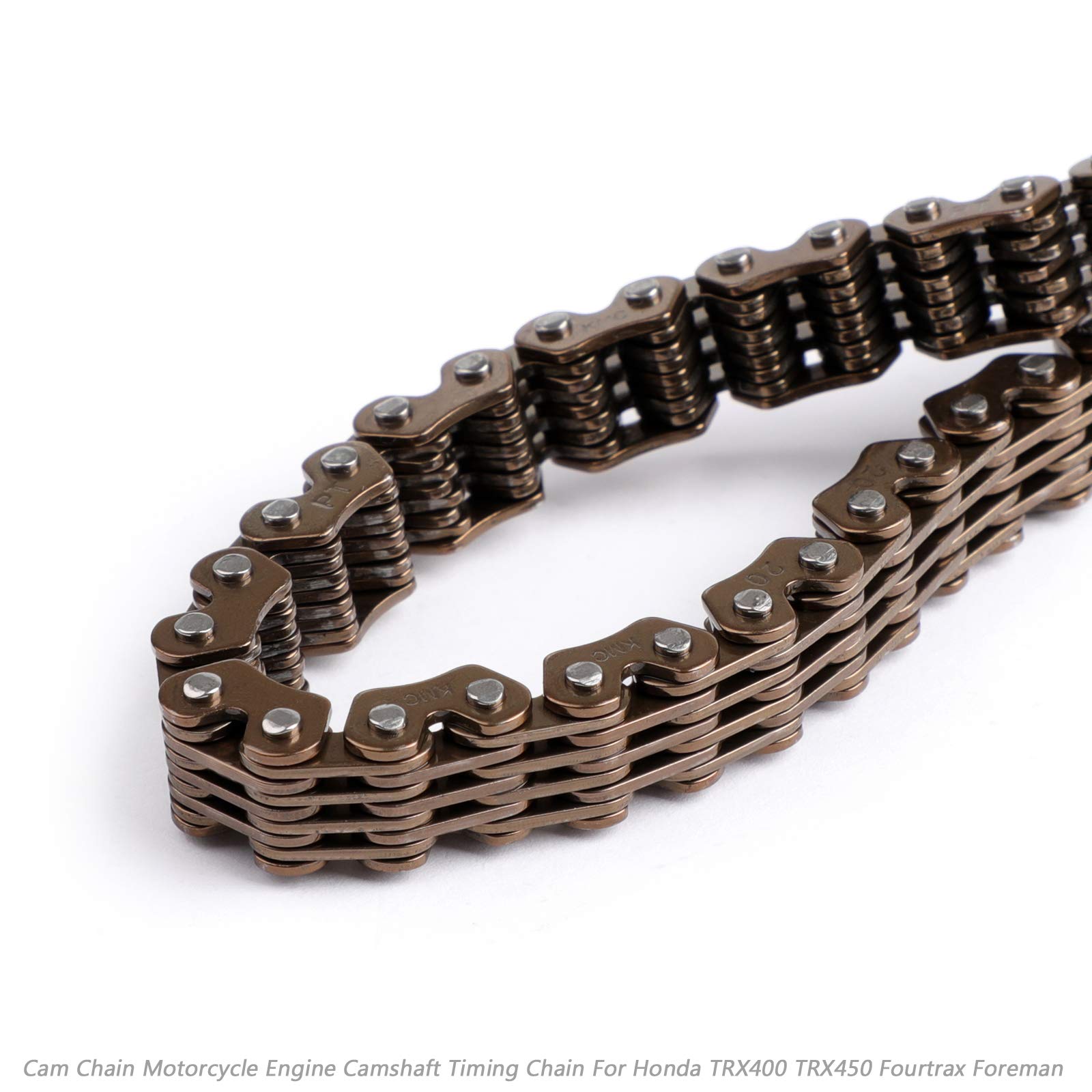 Amazon.com: Artudatech Timing Cam Chain 56 Link for Honda TRX400