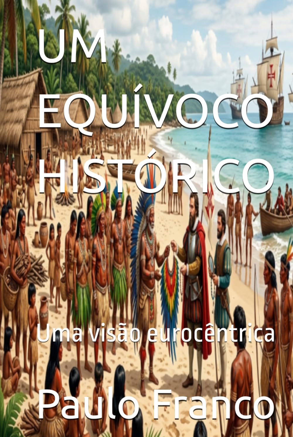 UM EQUÍVOCO HISTÓRICO: Uma visão eurocêntrica (Poesias & Autoajuda)