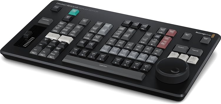 Blackmagic Design Davinci Resolve Replay Editor (BM-DV/Res/BBPNLMLEKAR)