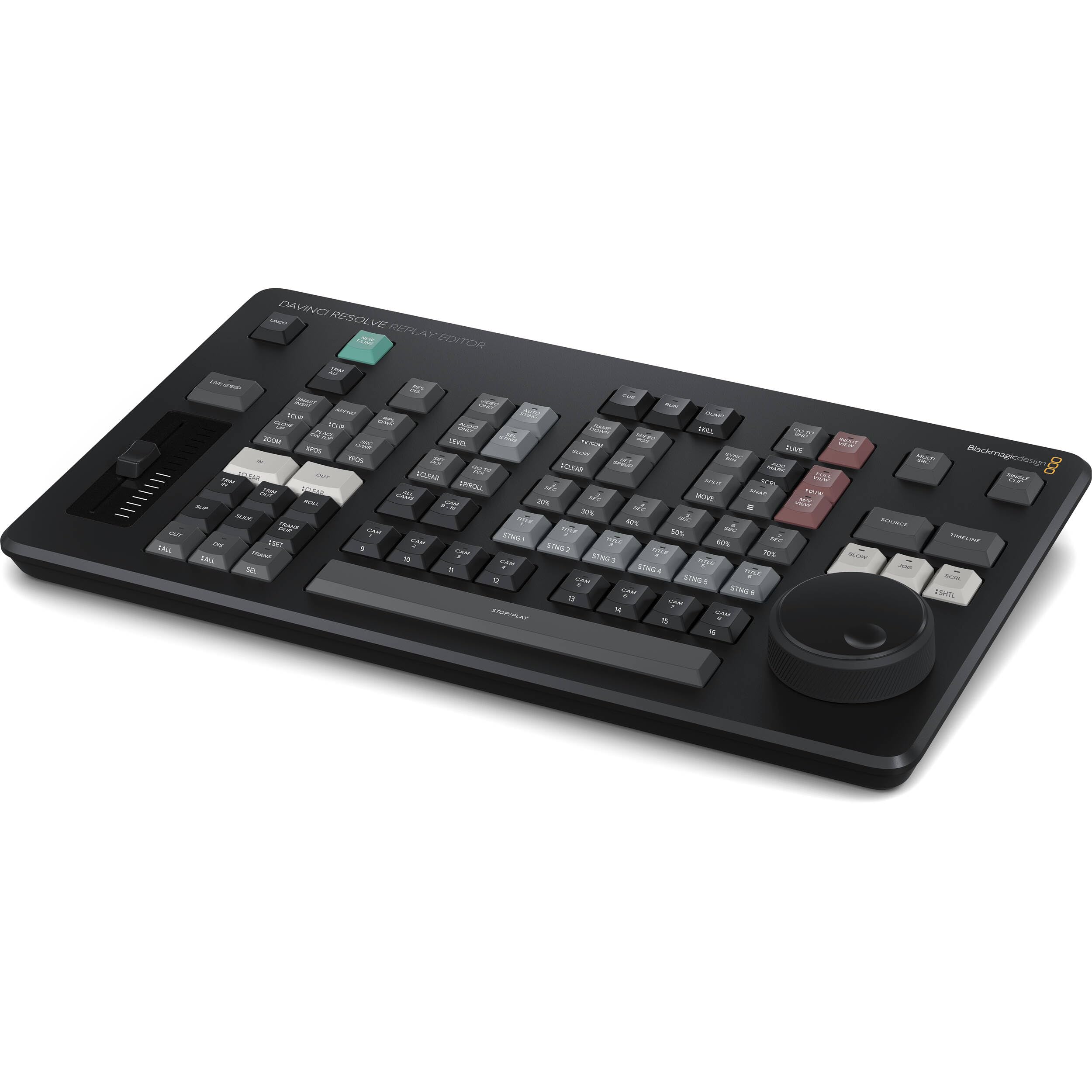 【美品】DaVinci Resolve Replay Editor Amazon.com: Blackmagic Design Davinci Resolve Replay Editor (DV