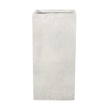 Christopher Knight Home Hartselle Planter, Large, Antique White